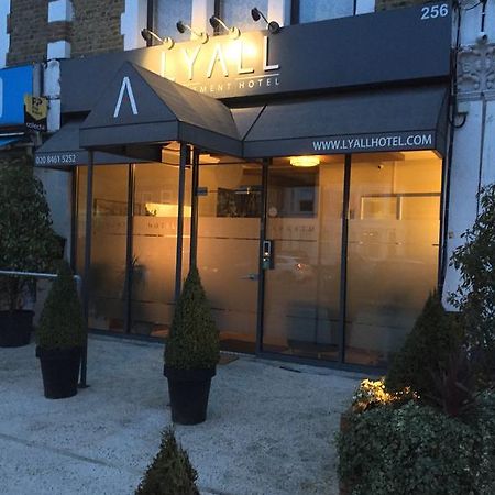 Lyall Apartment Hotel Лондон Экстерьер фото