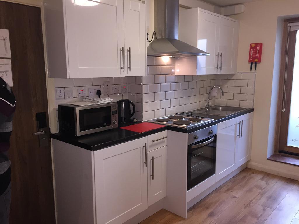 Lyall Apartment Hotel Лондон Экстерьер фото