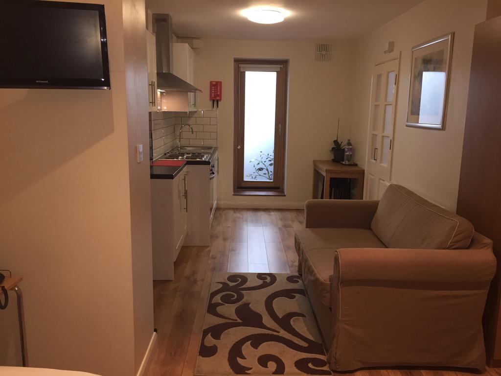 Lyall Apartment Hotel Лондон Экстерьер фото