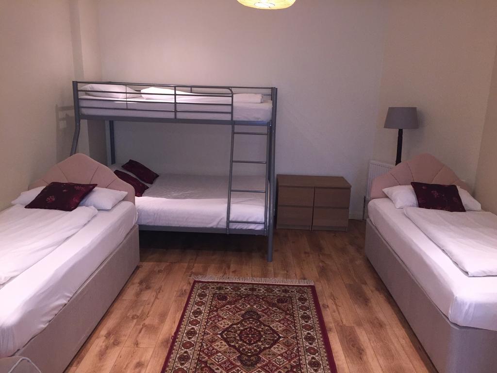 Lyall Apartment Hotel Лондон Экстерьер фото