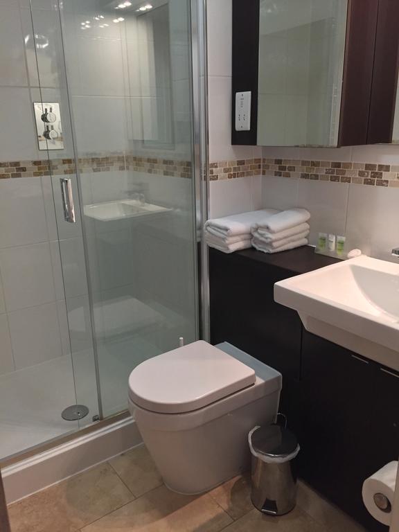 Lyall Apartment Hotel Лондон Экстерьер фото