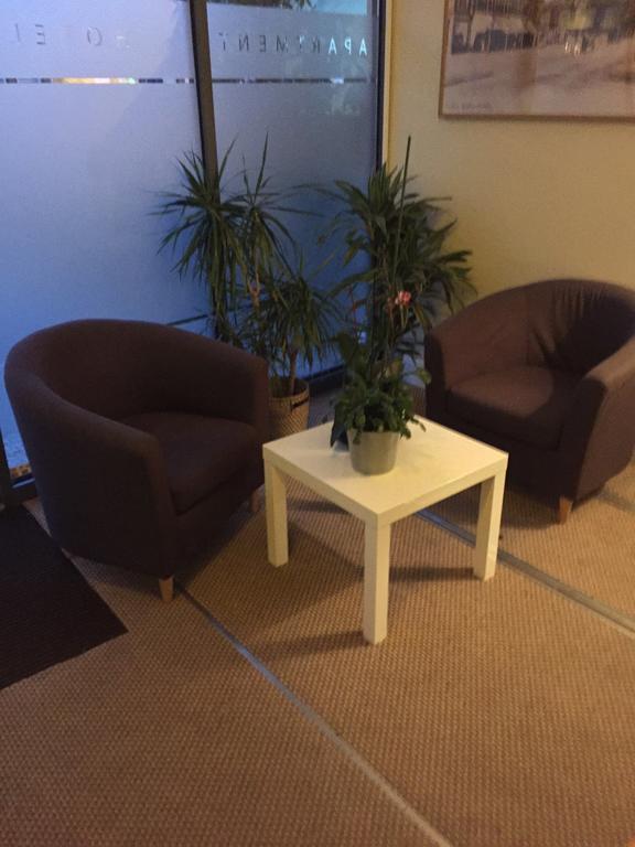 Lyall Apartment Hotel Лондон Экстерьер фото