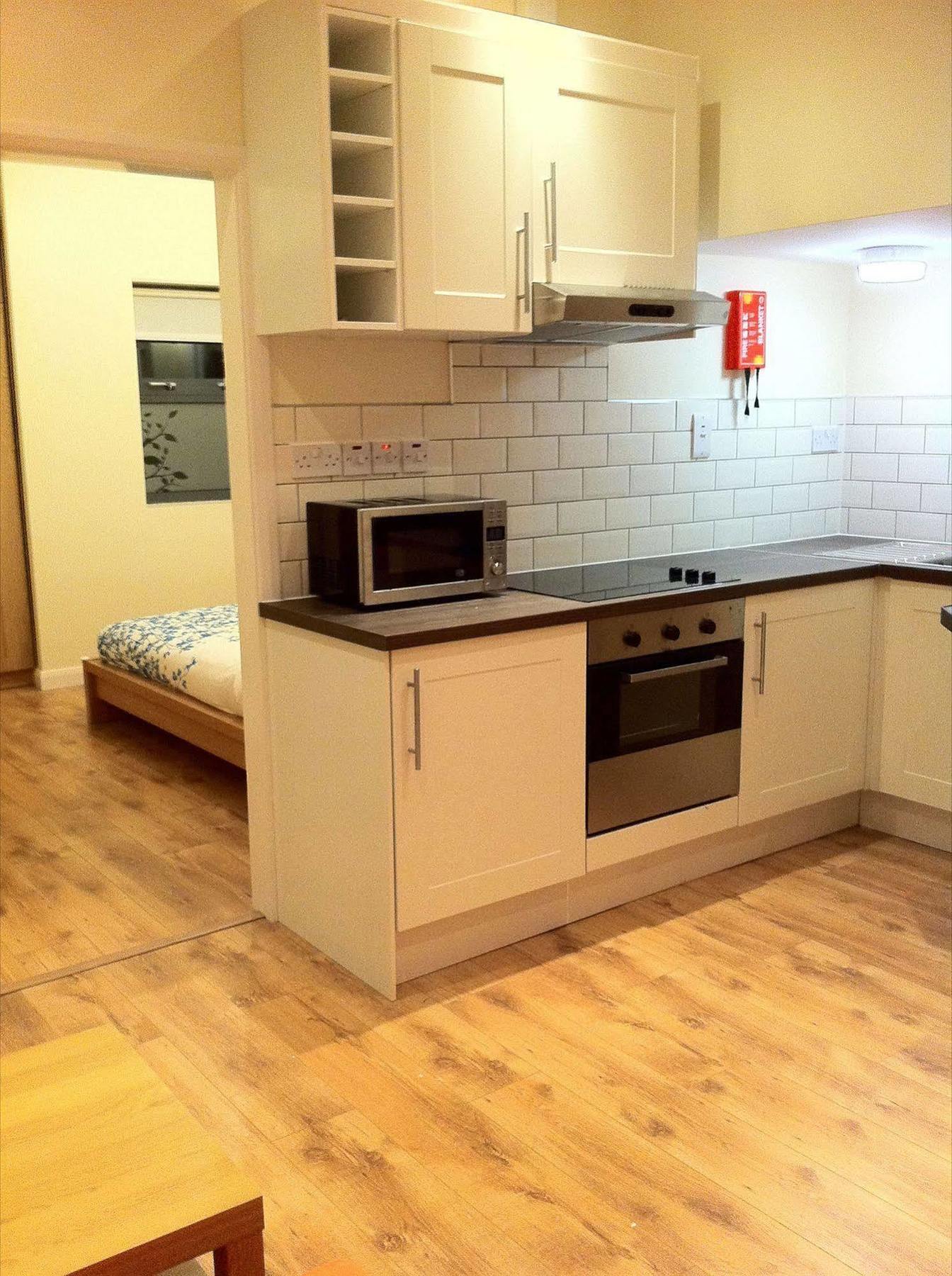 Lyall Apartment Hotel Лондон Экстерьер фото